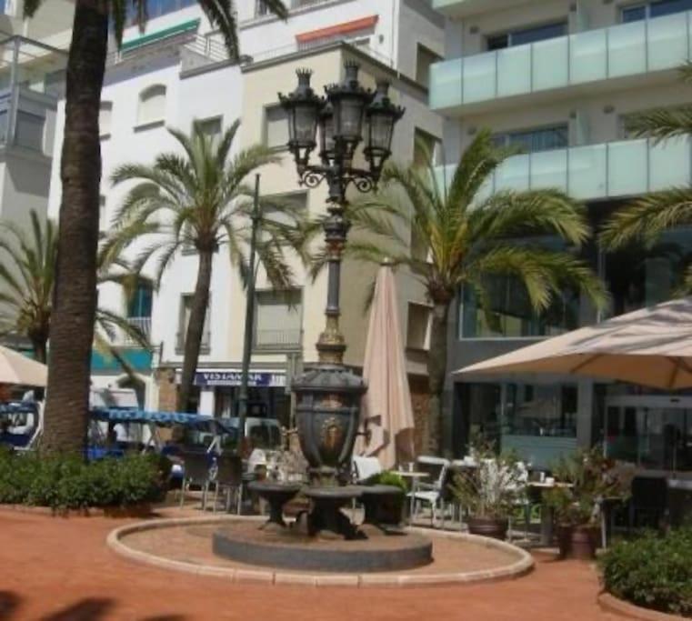 Apartamento Loft, Lloret De Mar Luaran gambar