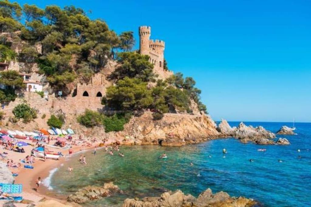 Apartamento Loft, Lloret De Mar Luaran gambar