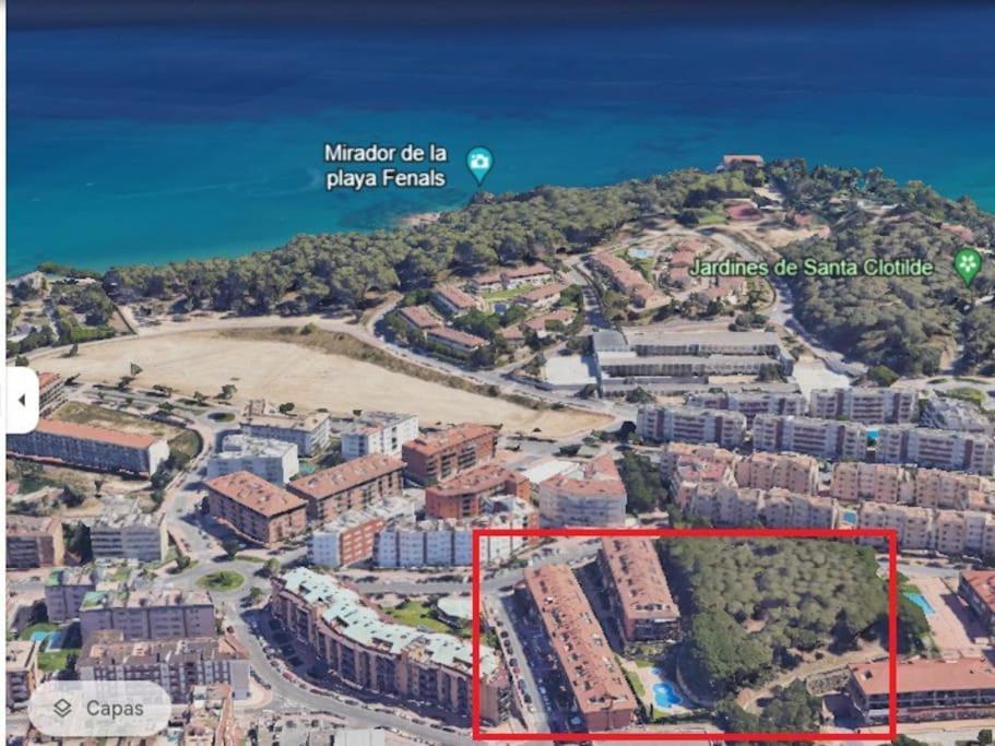 Apartamento Loft, Lloret De Mar Luaran gambar